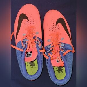 NIKE Rival S Hot Pink Size 8 #3
